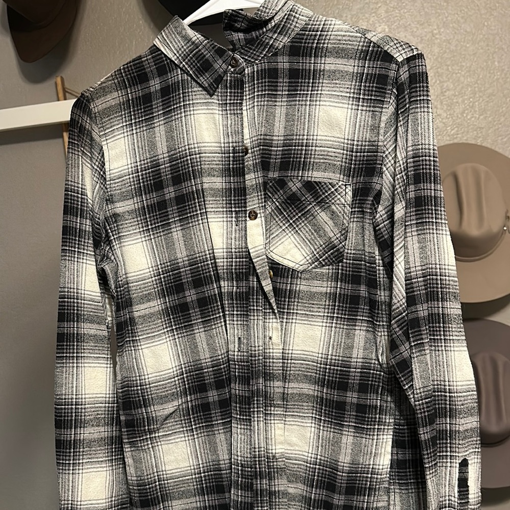 Flannel Flag and anthem